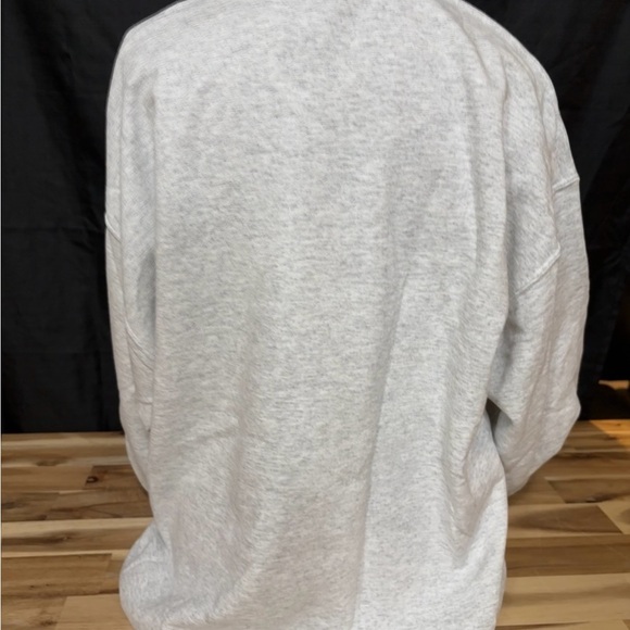 Griswold Electric “we’ll light you up” funny sweater size Large - Picture 3 of 8